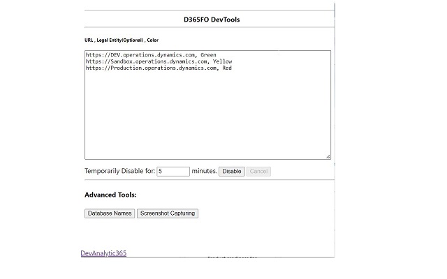 D365FO-DevTools截图4