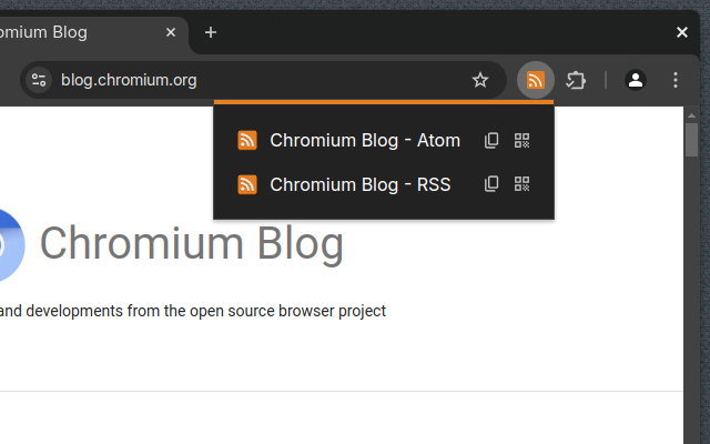 Reveal RSS Feeds截图1