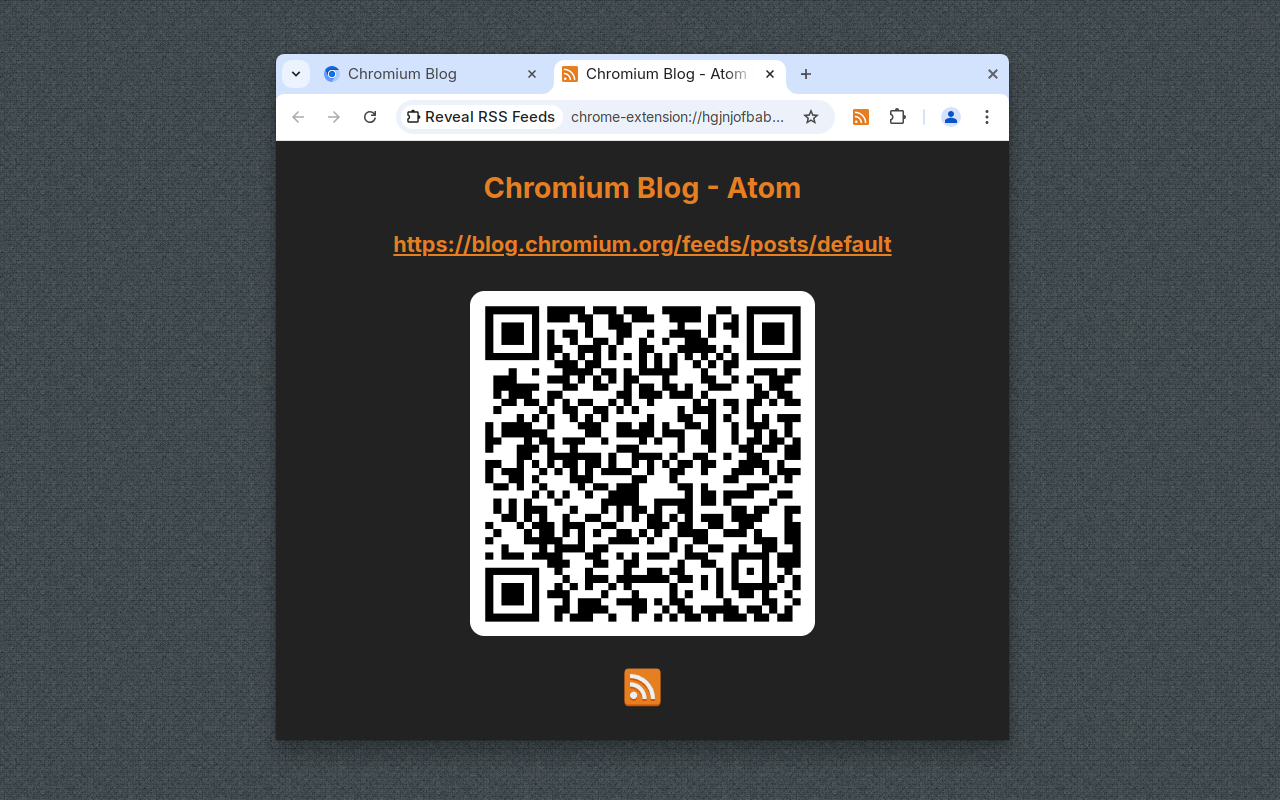 Reveal RSS Feeds截图2