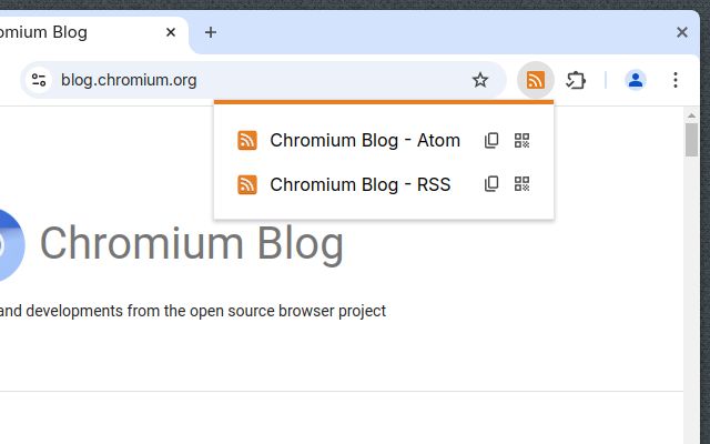 Reveal RSS Feeds截图3