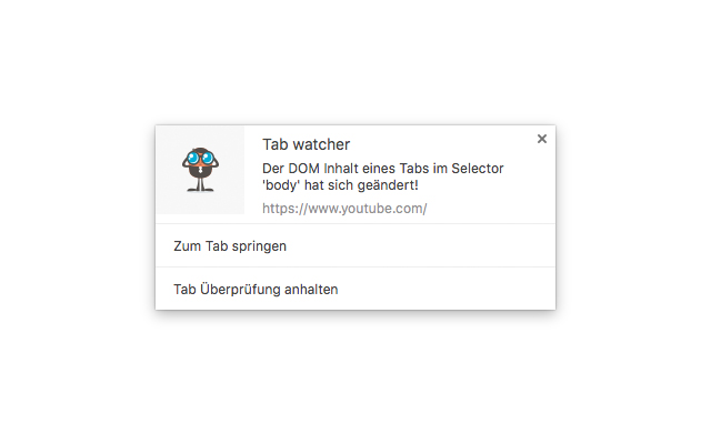 Tab watcher截图1
