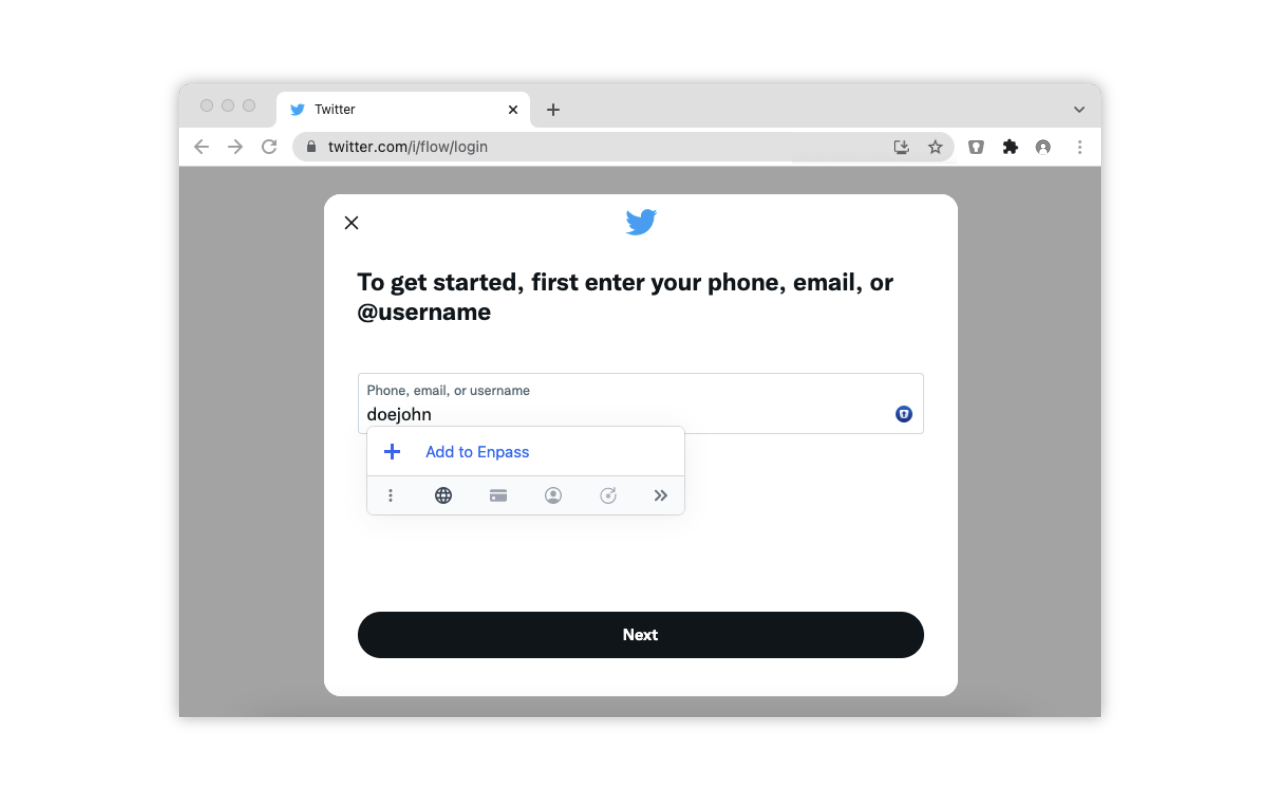 Enpass Password Manager截图4