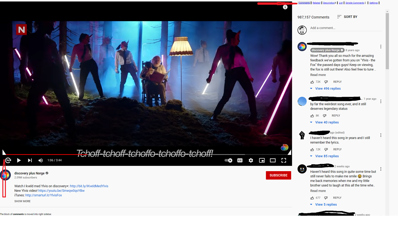 youstyle - Simplify The Youtube UI截图3