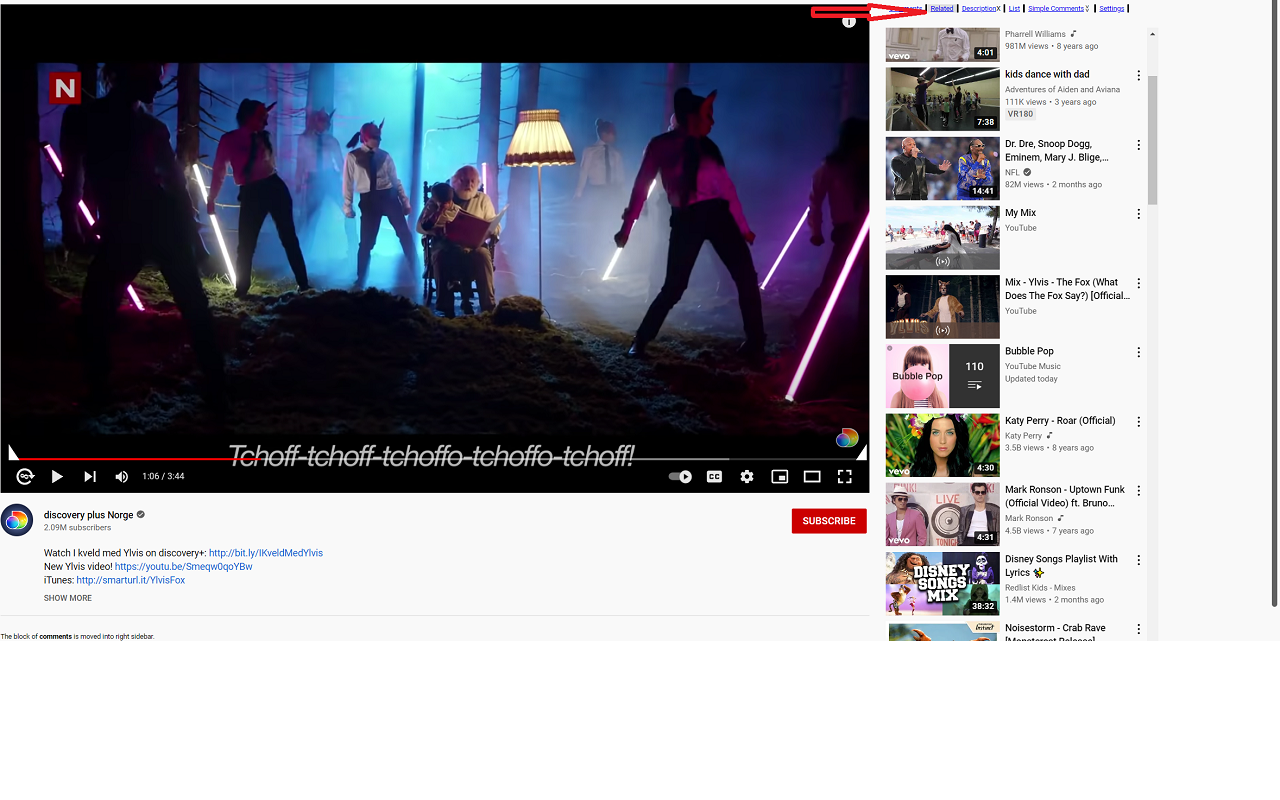 youstyle - Simplify The Youtube UI截图4