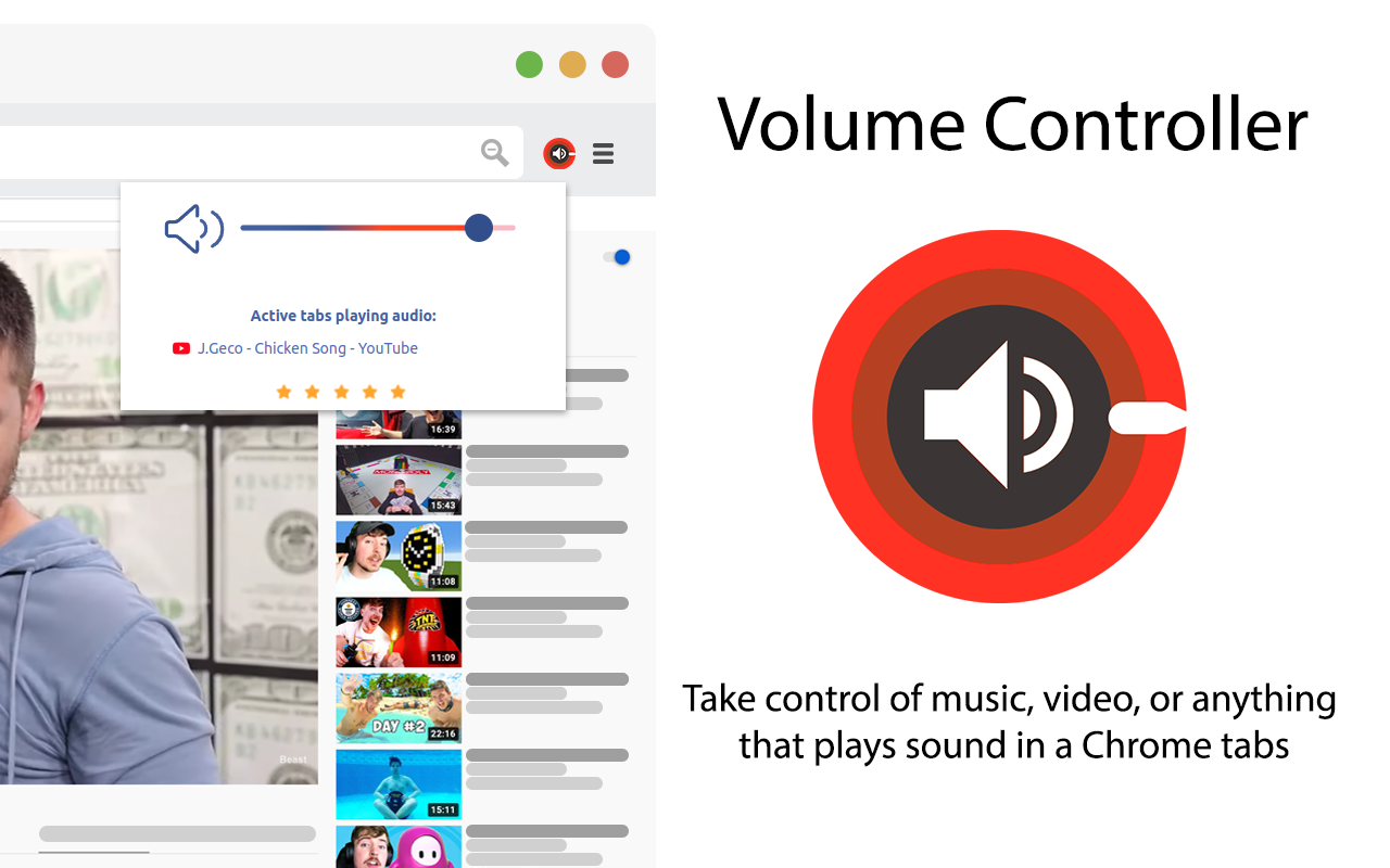 Volume Controller截图1