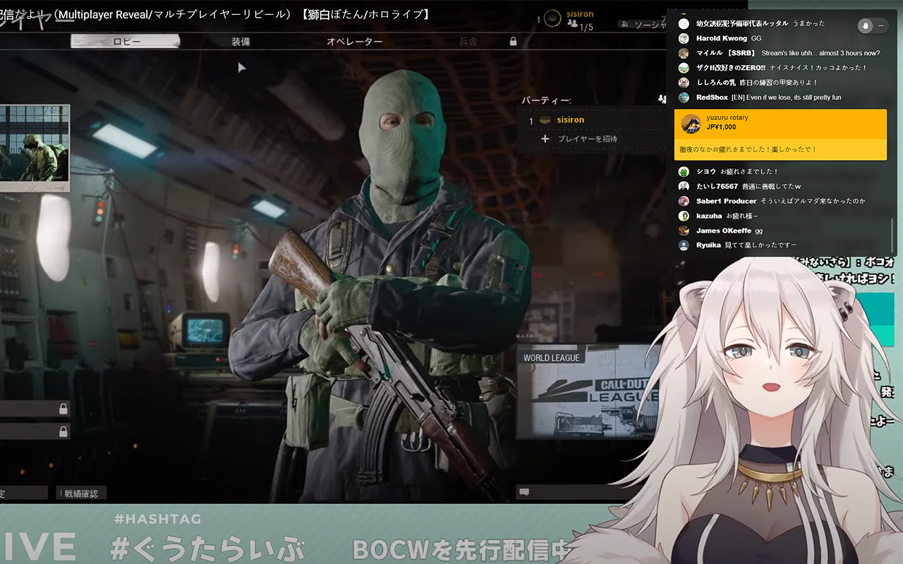 Youtube Chat in Fullscreen截图3