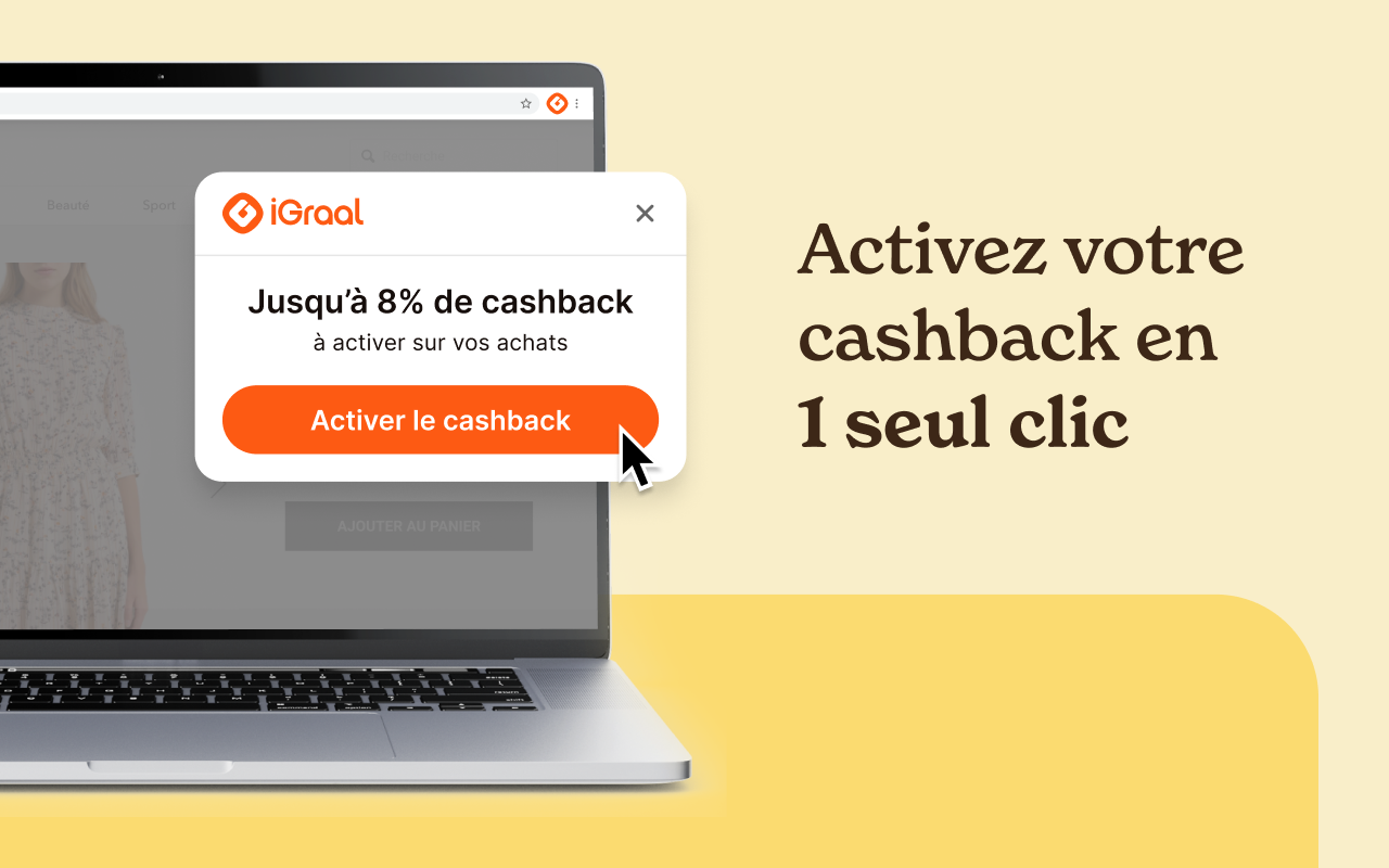 IGRAAL : Cashback & codes promo截图3