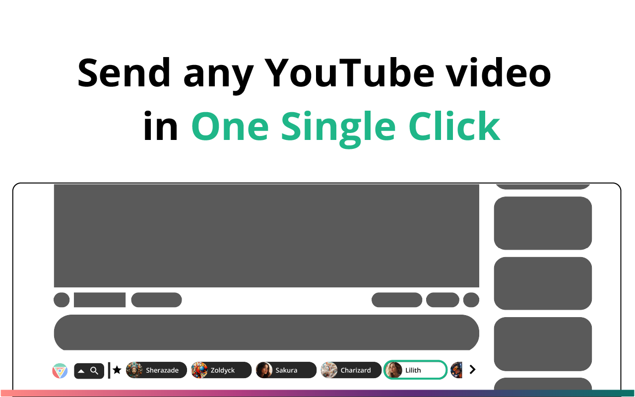 YouShare for YouTube™截图1