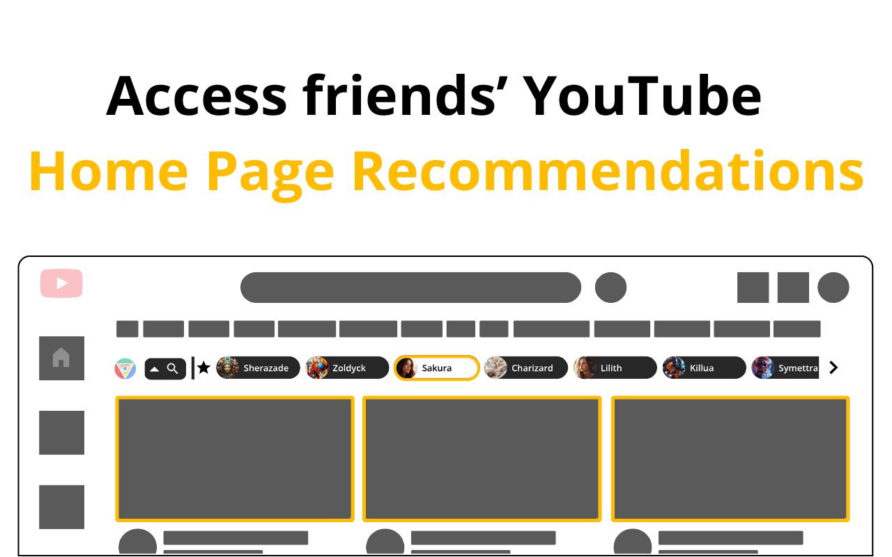 YouShare for YouTube™截图2