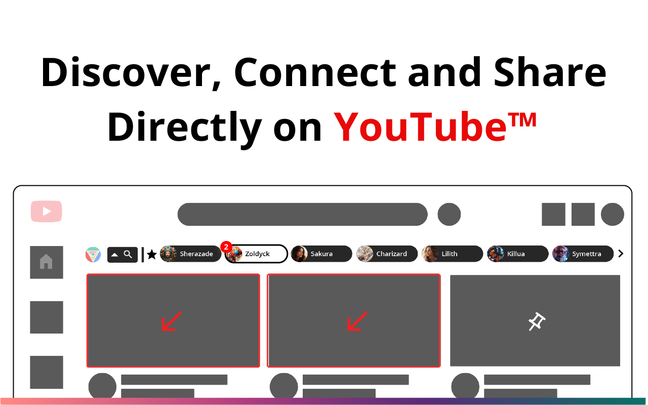 YouShare for YouTube™截图3