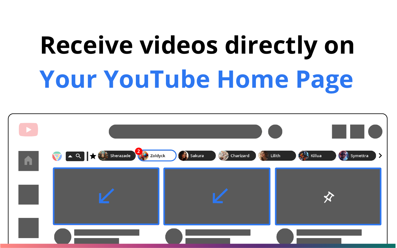YouShare for YouTube™截图4