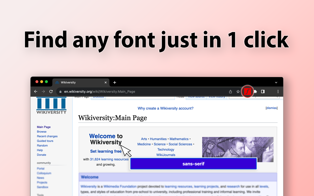 What the font截图1