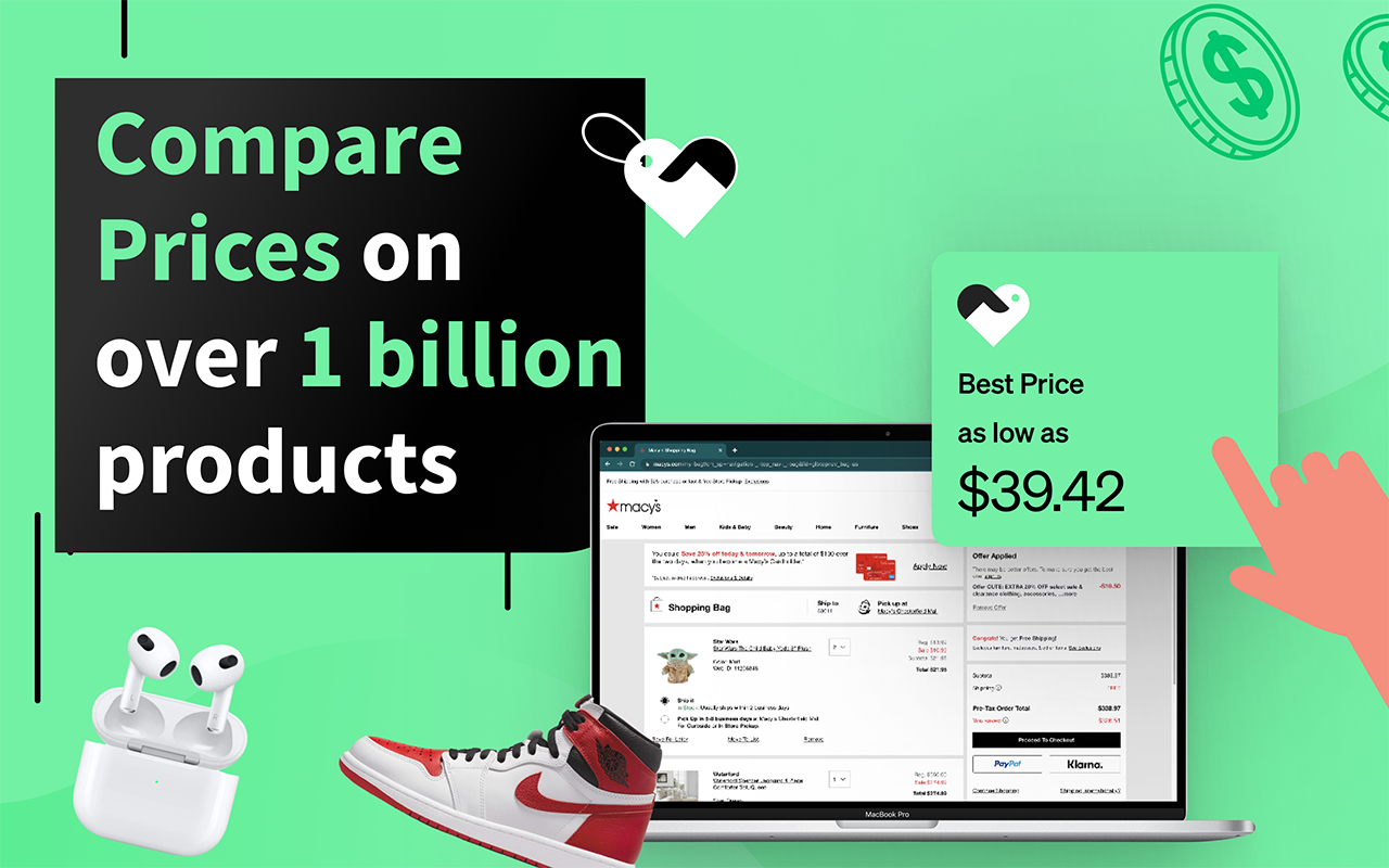 Price.com: Save with Cash Back & Coupons截图2