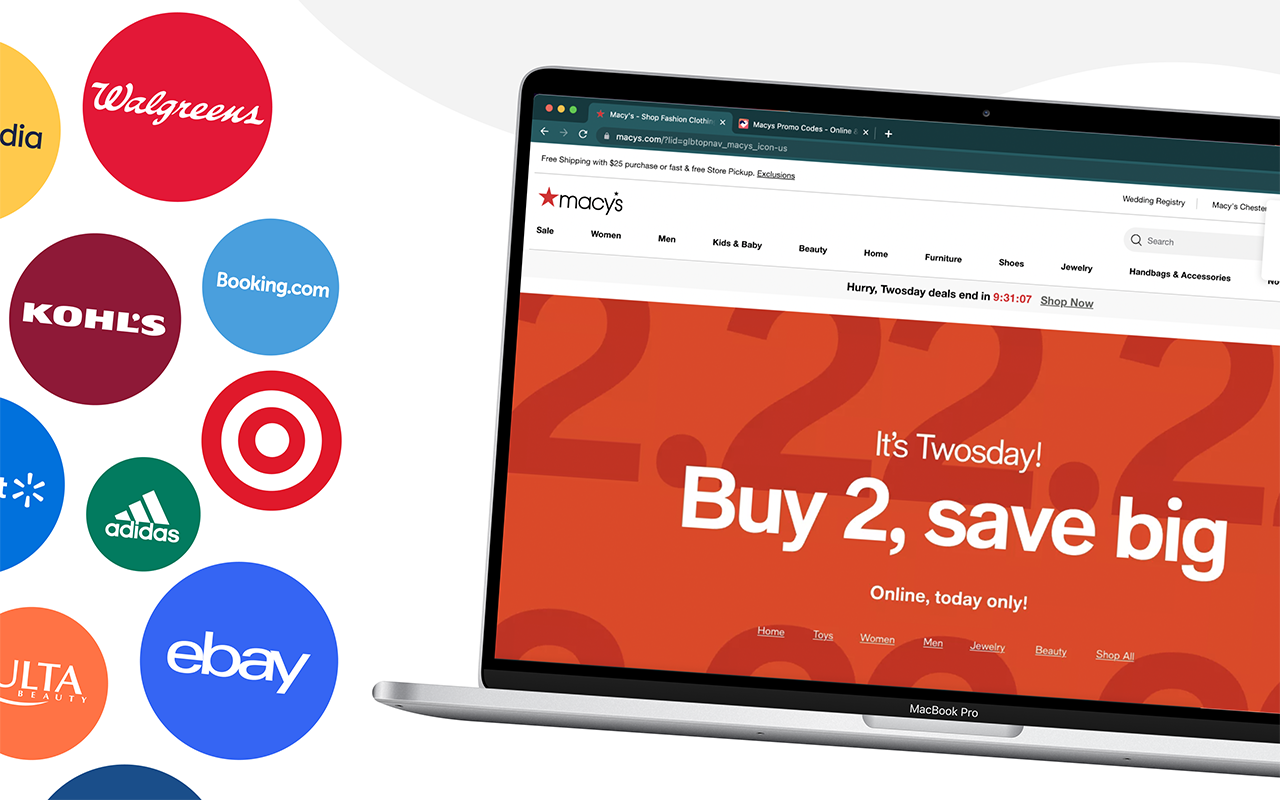 Price.com: Save with Cash Back & Coupons截图4
