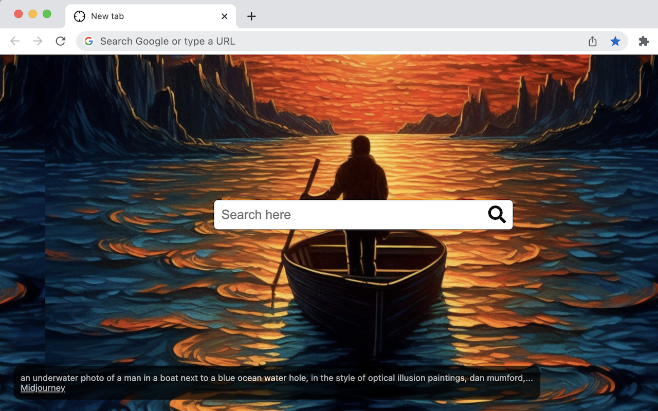 AI Image of the Day截图1