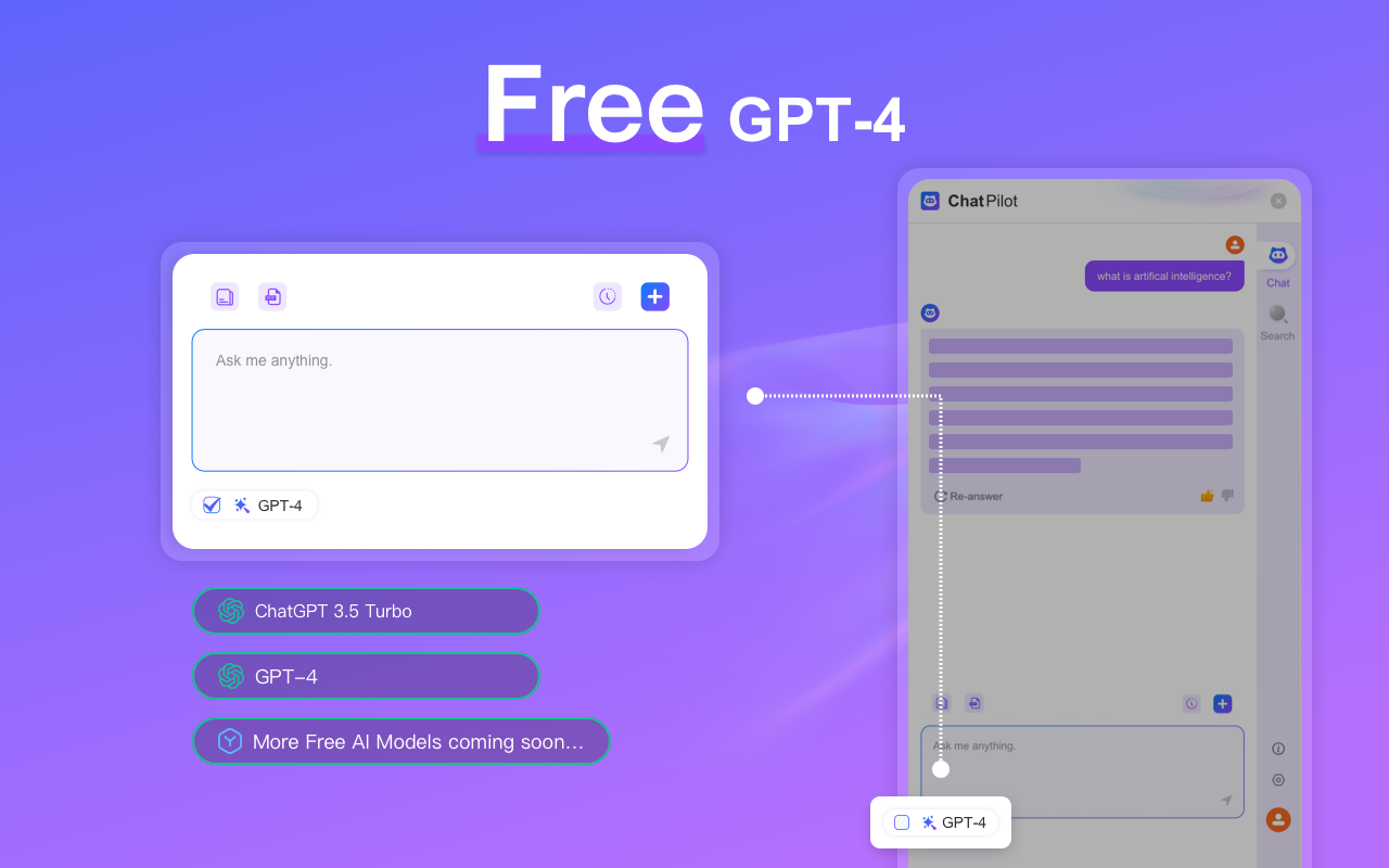 ChatPilot - AI Copilot Powered by ChatGPT-4截图4