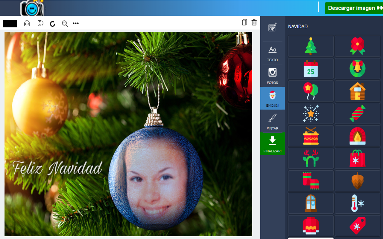 Fotoefectos, editor de fotos截图1