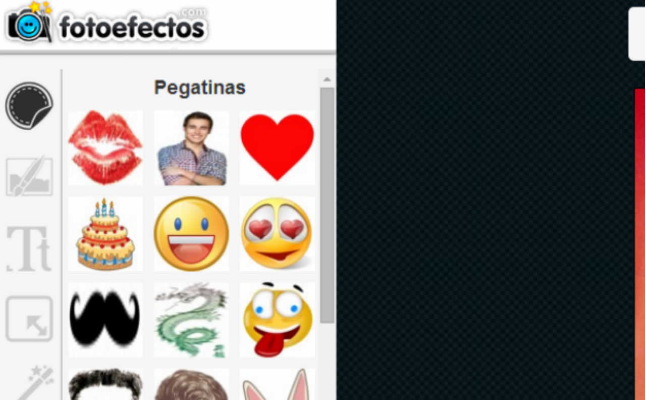 Fotoefectos, editor de fotos截图3