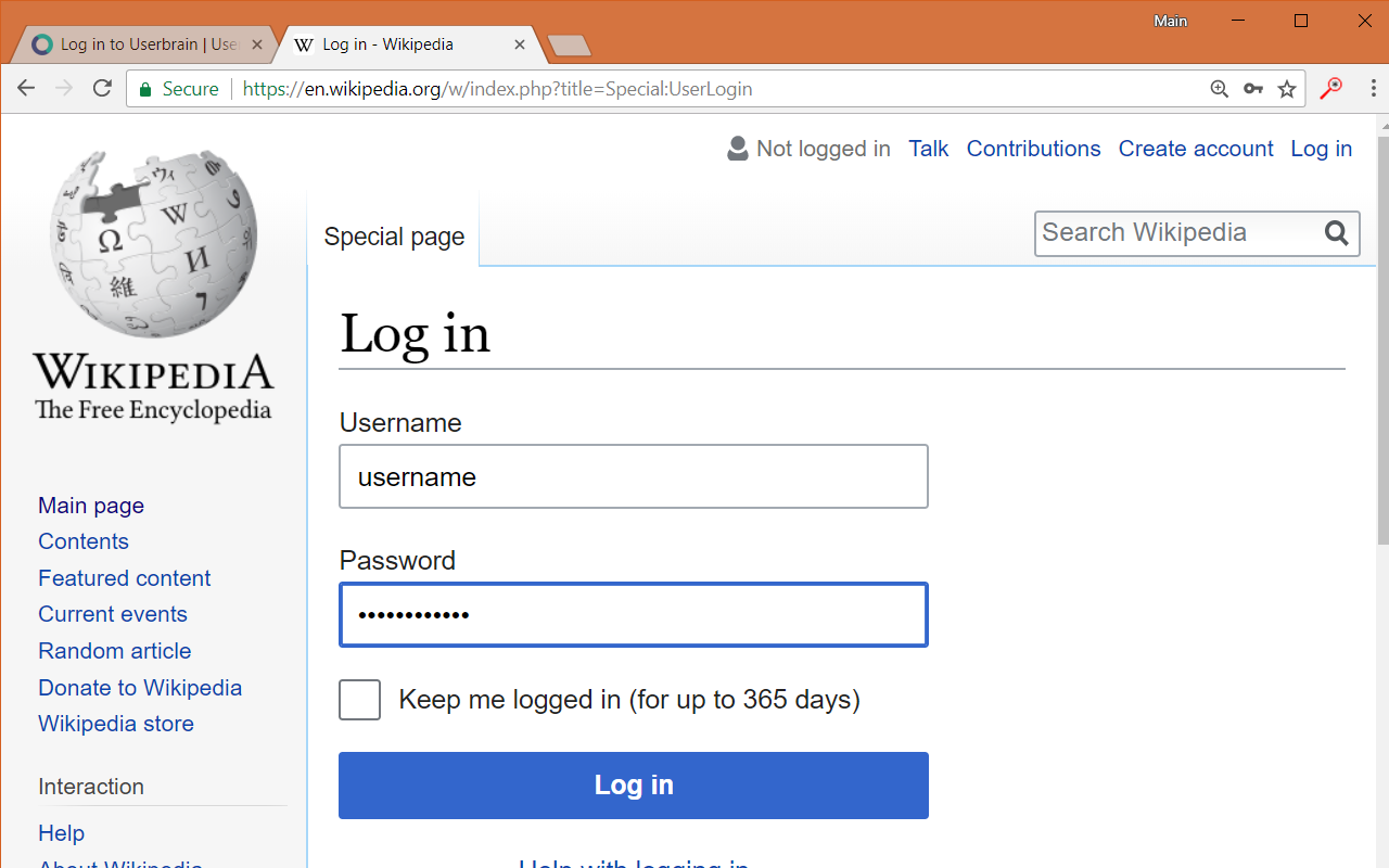 Password Revealer with Keyboard Shortcut截图3
