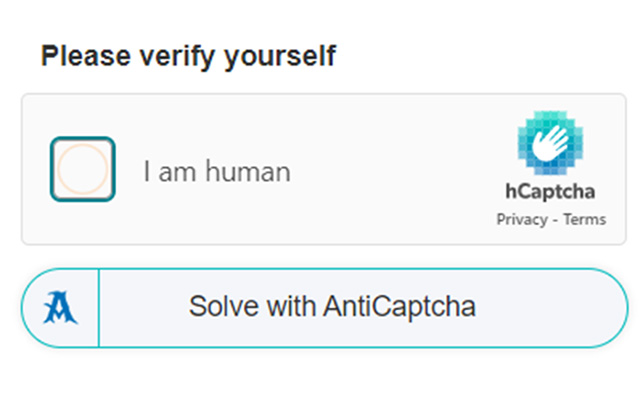 AntiCaptcha: Auto Captcha Solver截图3