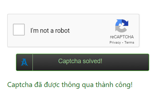 AntiCaptcha: Auto Captcha Solver截图4