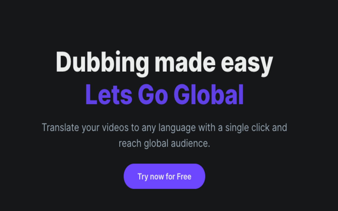 SayDub - YouTube Summary with ChatGPT截图2