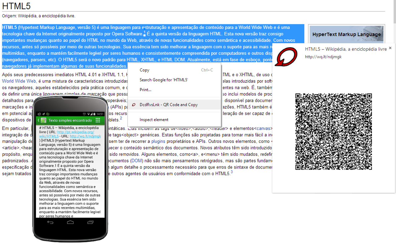 DcdRvsLnk - Decodificar ou reverter links截图1