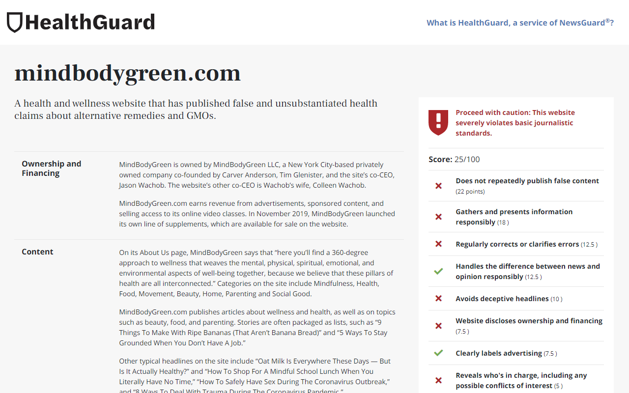 HealthGuard截图1