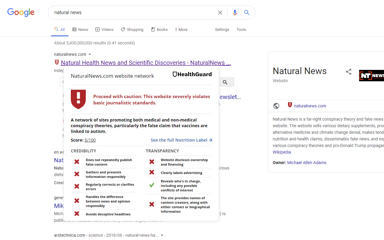 HealthGuard截图4