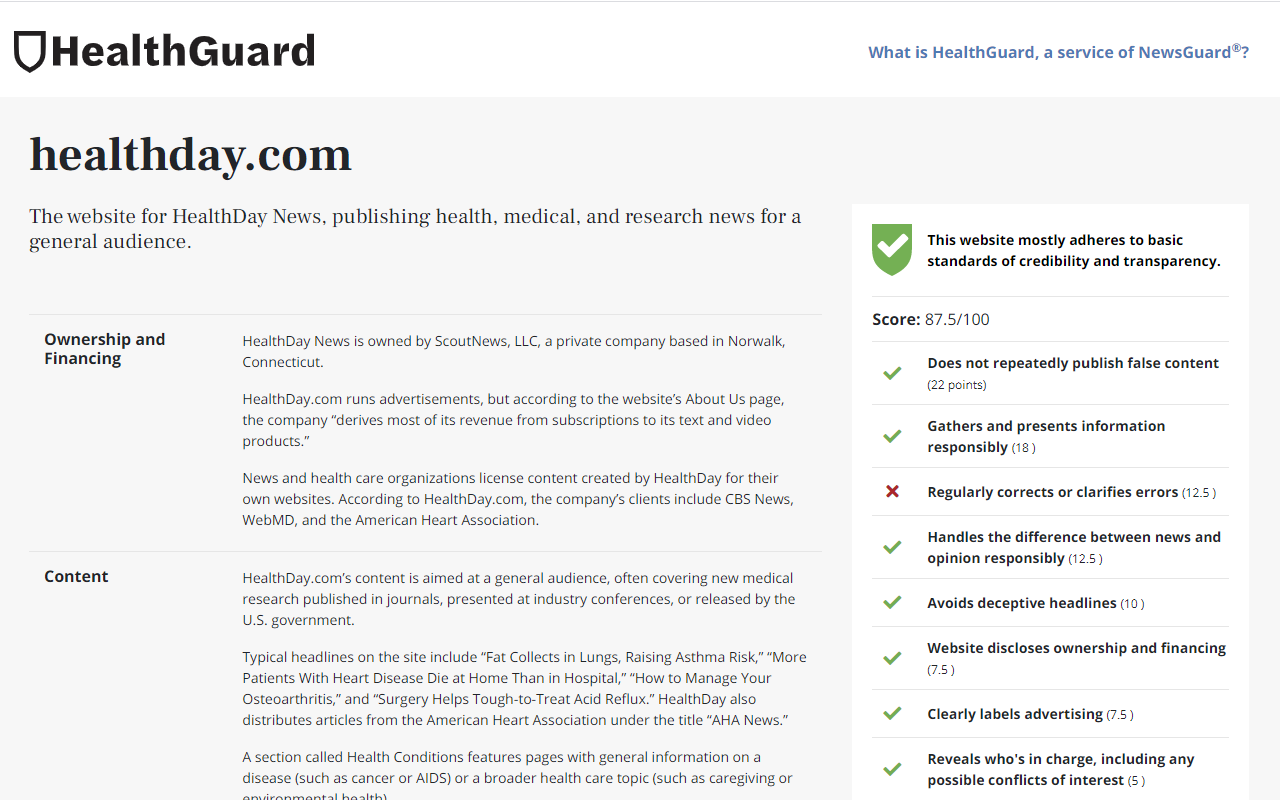 HealthGuard截图5