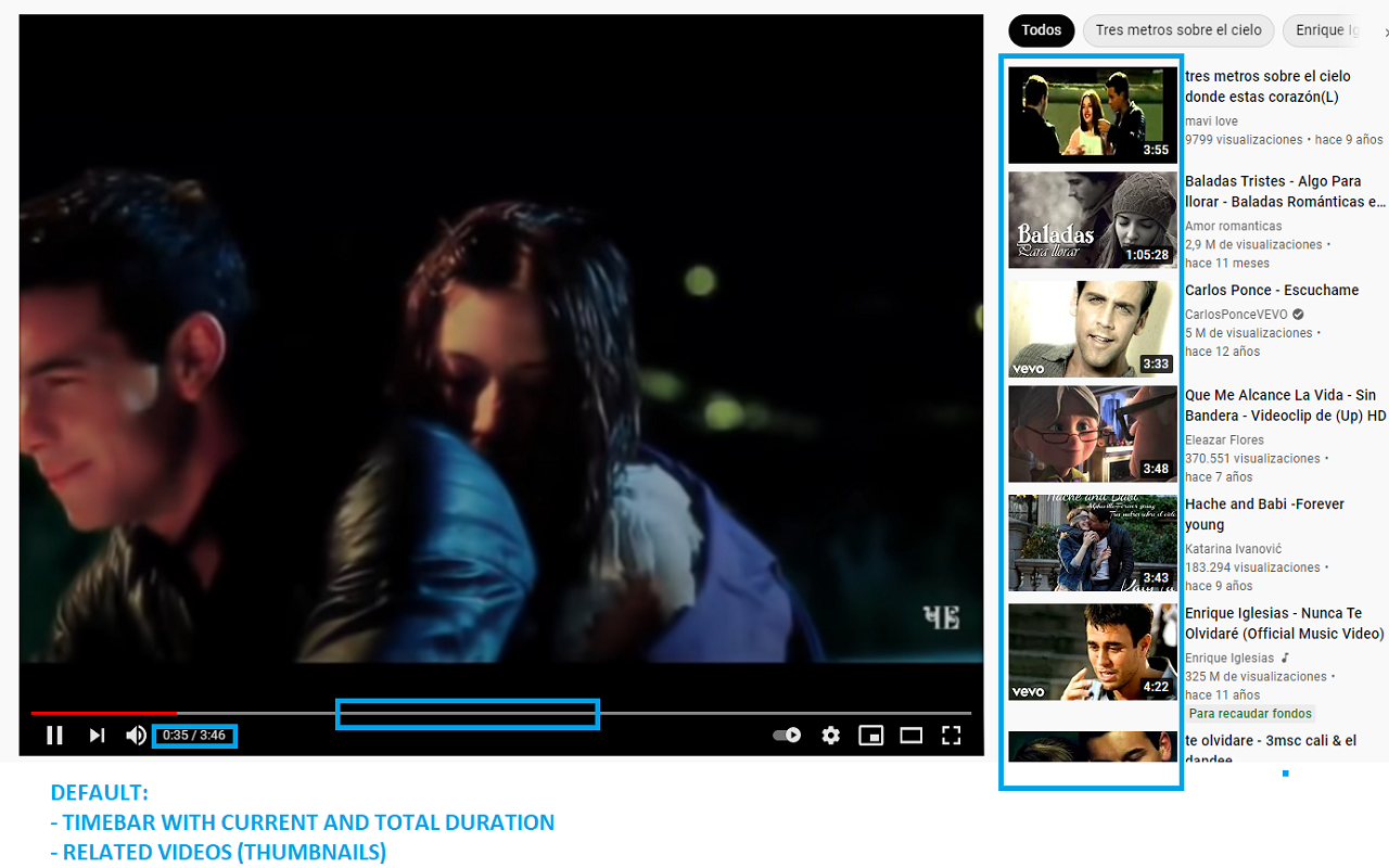 Twitch && Youtube spoiler-free截图5