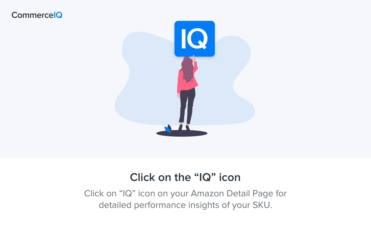 CommerceIQ Insights截图1