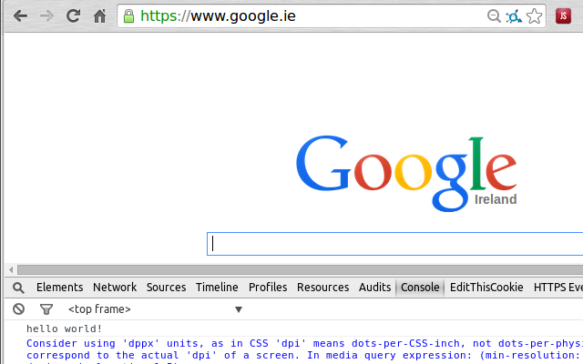JavaScript Injector截图4