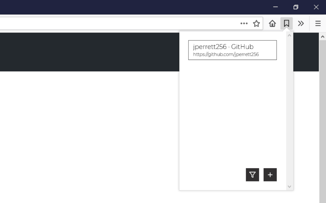Bookmark截图1