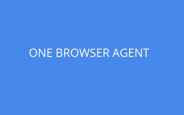 One Browser Agent截图2