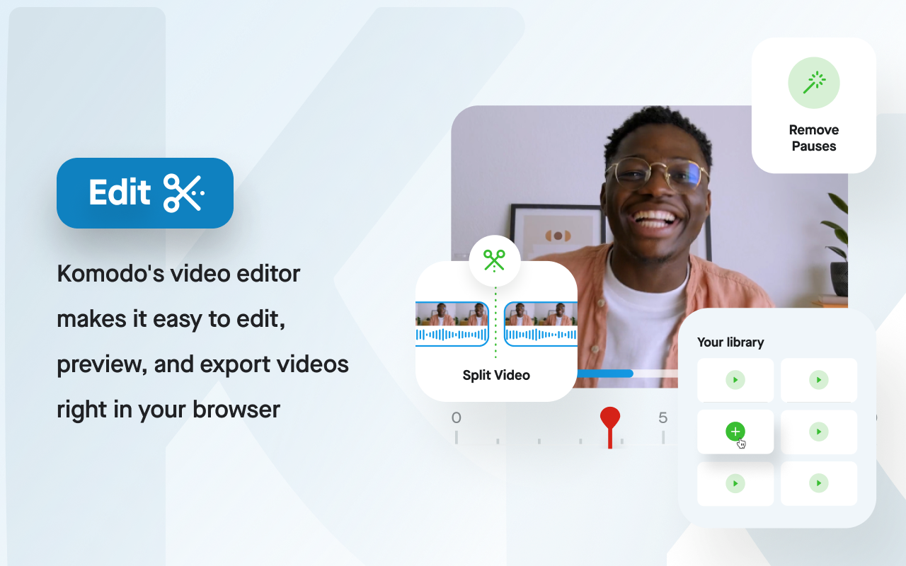 Komodo Screen Recorder & SOP截图4