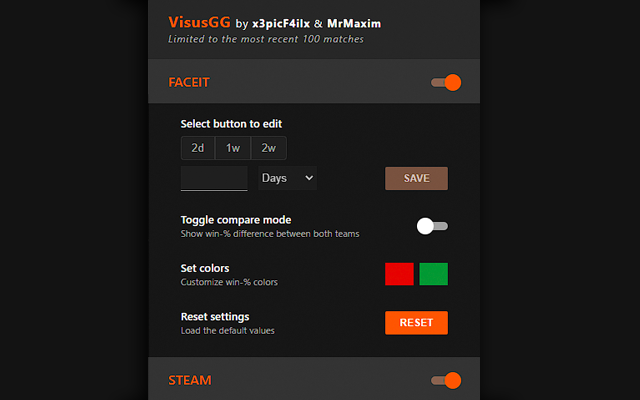 VisusGG截图2