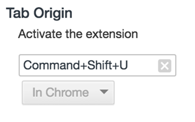 Tab Origin截图1