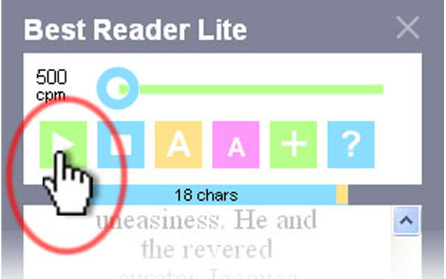 Best Reader Lite截图5
