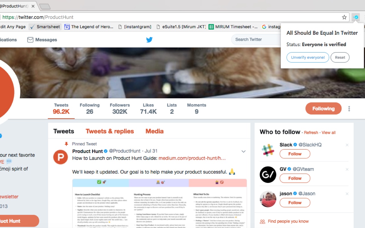 Equal Twitter截图1