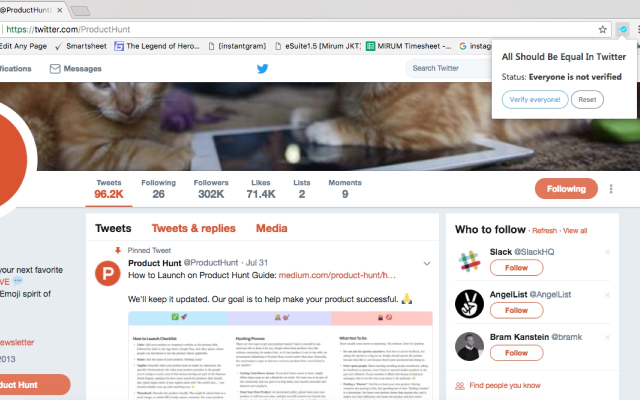 Equal Twitter截图2