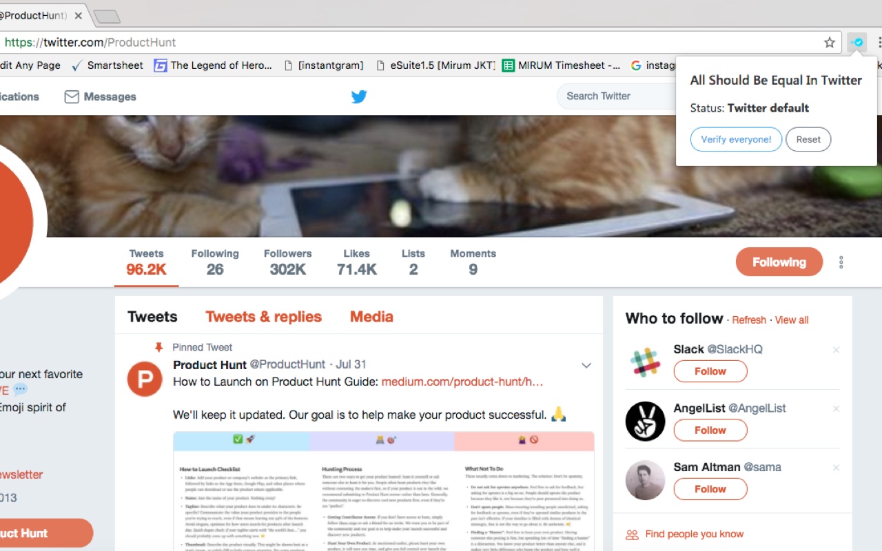 Equal Twitter截图3