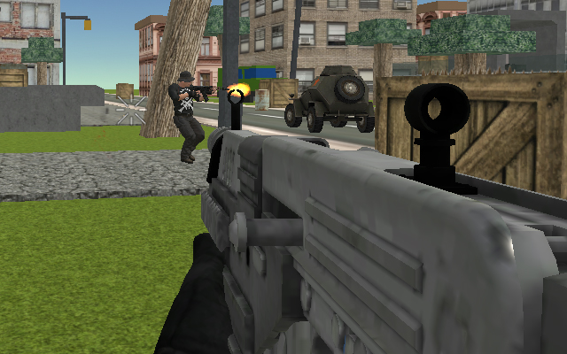 Combat Online截图1