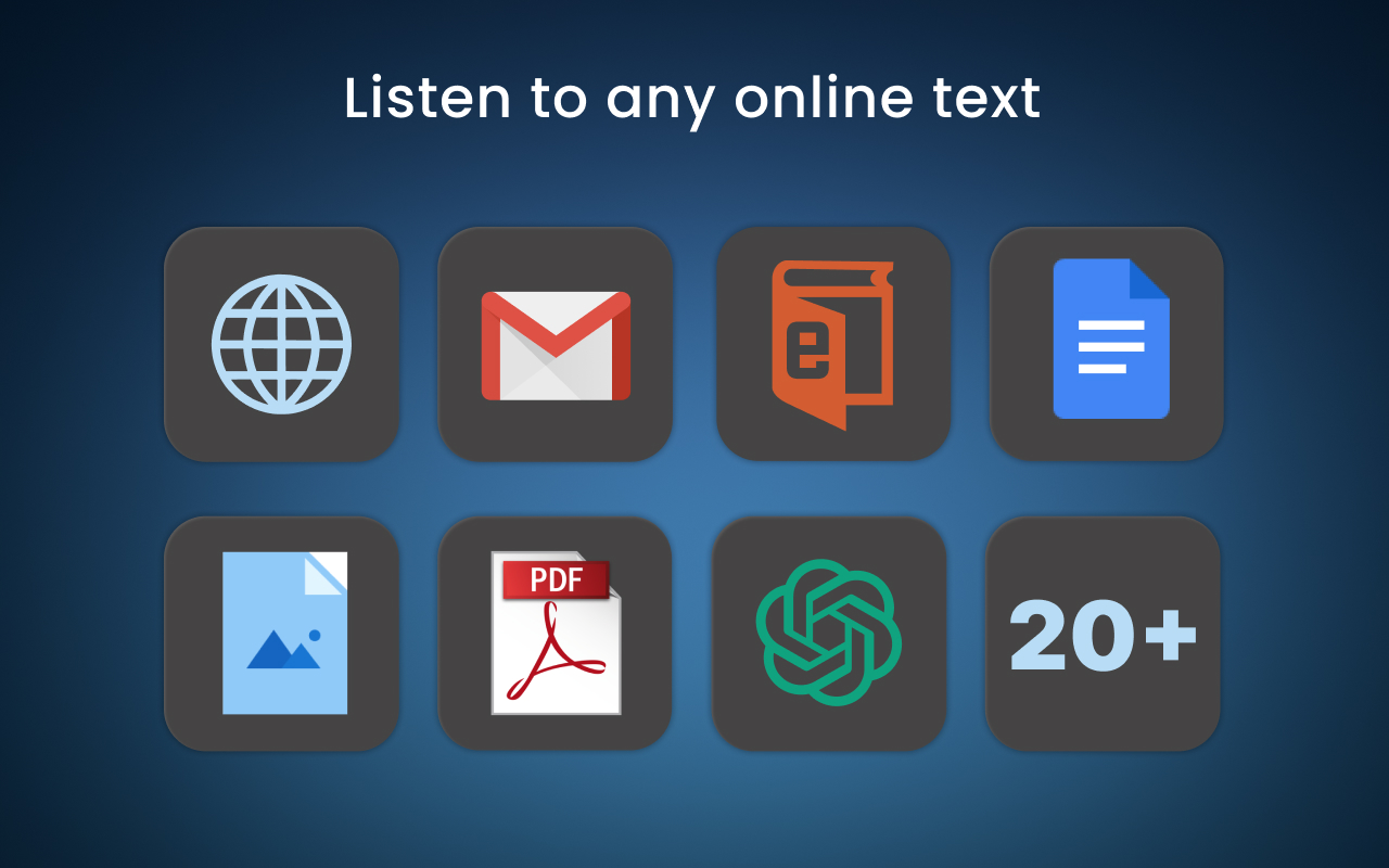 NaturalReader - AI Text to Speech截图3