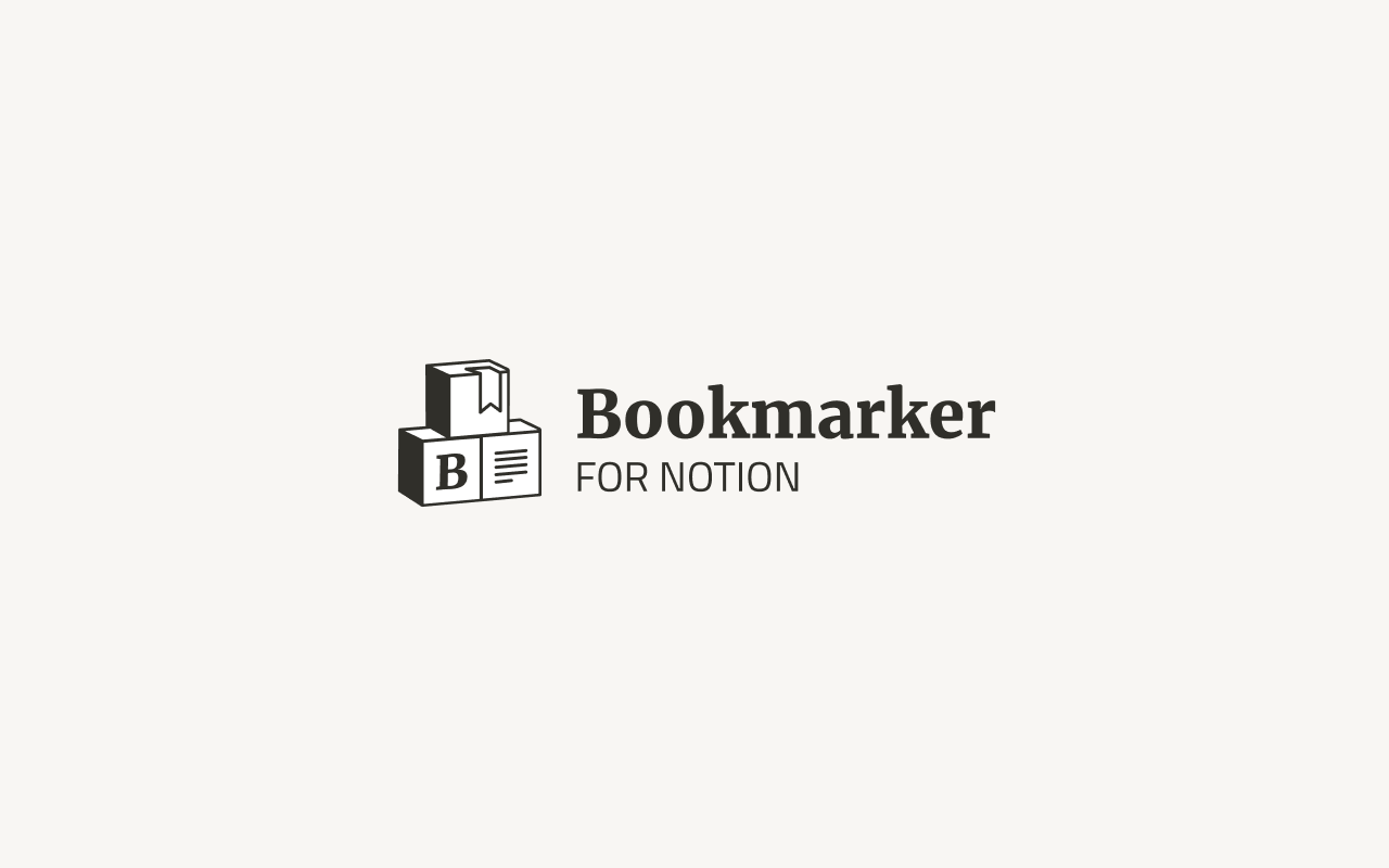 Bookmarker for Notion截图2
