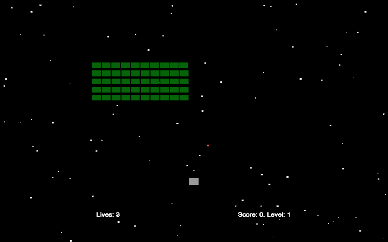 Simple Space Invaders截图1