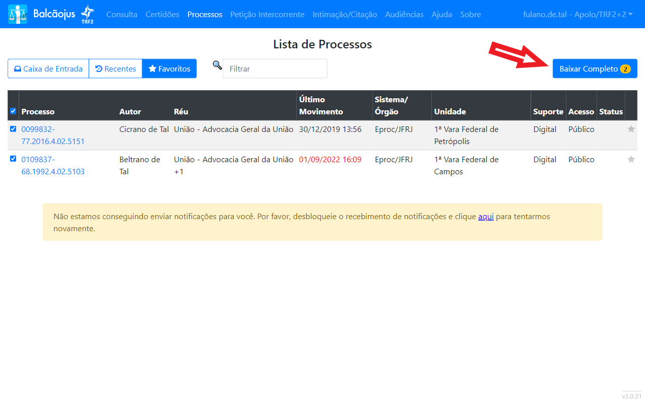 TRF2 Download Manager截图1