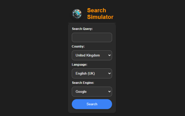 Search Simulator FREE - SEO Tools FREE截图3