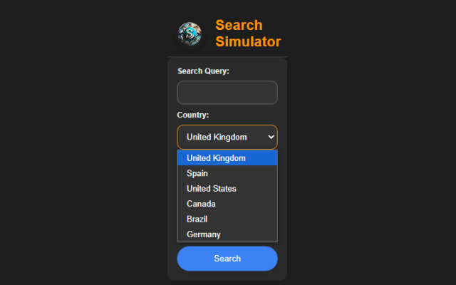Search Simulator FREE - SEO Tools FREE截图4