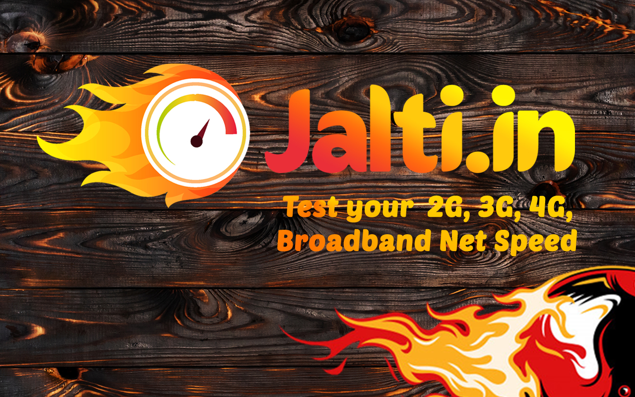 Speedtest by Jalti.in截图2
